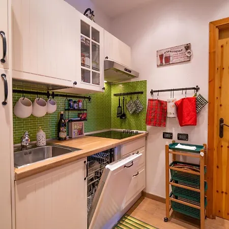 Holiday home Dependance Di Montagna