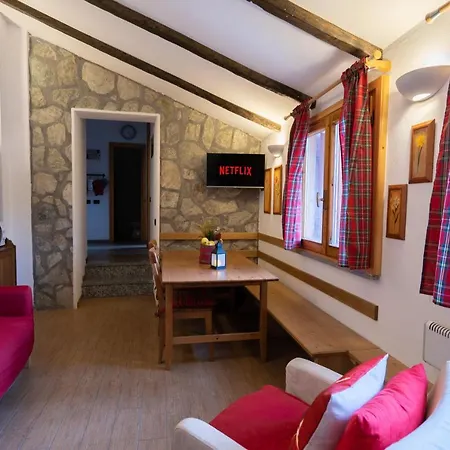 Dependance Di Montagna Holiday home