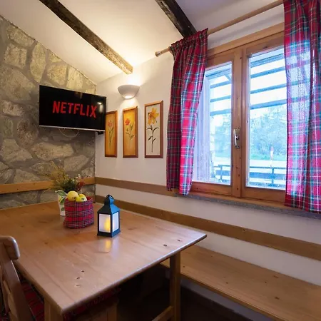 Holiday home Dependance Di Montagna *
