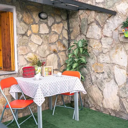 Holiday home Dependance Di Montagna